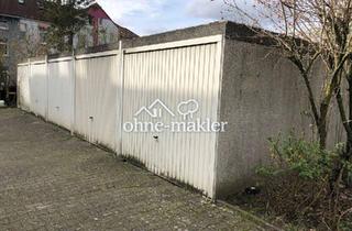 Lager kaufen in 44807 Bochum, Attraktiver Garagenhof in Bochum mit 18 Garagen zum Faktor 13!