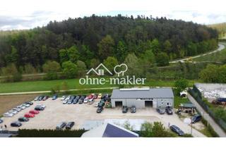Gewerbeimmobilie kaufen in 84076 Pfeffenhausen, Gepflegtes Gewerbeobjekt in guter Lage, GRZ 0,6 GFZ 1,0