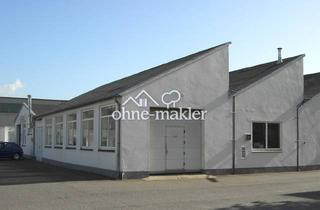 Gewerbeimmobilie mieten in 25421 Pinneberg, Ohne Courtage: Lager-/Produktionshalle, 180m2, 5,80€ pro m2