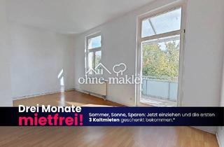 Wohnung mieten in 01796 Pirna, Geräumige 3-Zi.-Whg. mit BALKON und Küche