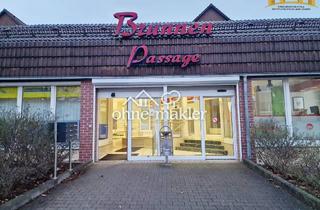 Büro zu mieten in 06526 Sangerhausen, Attraktive Gewerbefläche in der Brunnenpassage - ideal für Friseur, Kosmetik oder Dienstleistung