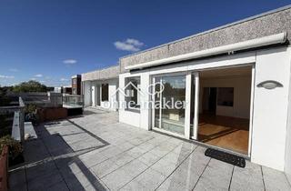 Penthouse kaufen in 24943 Flensburg, Penthousewohnung mit großer Dachterrasse und Fördenähe von Privat