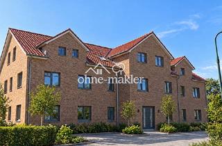 Wohnung mieten in 21379 Echem, Neubauwohnungen in Echem - 82-123qm Erstbezug mit Einbauküche, Aufzug & Stellplatz