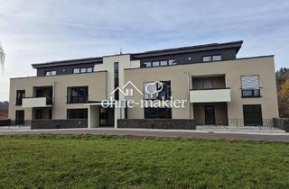 Wohnung mieten in 66687 Wadern, Hochwertige Neubau Wohnung in Wadern, 3zkb 120m² EEK A+