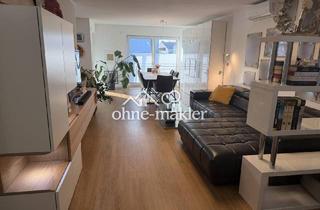 Wohnung kaufen in 47239 Duisburg, Neuwertige 3-Zimmer-Wohnung (Bj. 2021) mit 15 m² Balkon, Klimaanlage & TG-Stellplatz