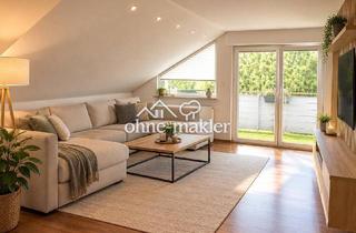Wohnung kaufen in 58636 Iserlohn, Attraktive 67m² Dachgeschosswohnung in 58636 Iserlohn- aktuell vermietet