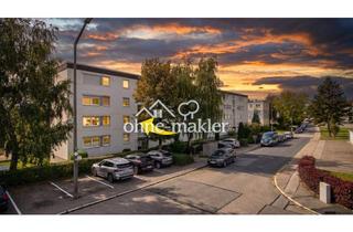 Wohnung kaufen in 94315 Straubing, Helle 4-Zimmer-Wohnung mit Balkon, 38m² Hobbyraum und TG-Stellplatz - frei ab sofort in Straubing