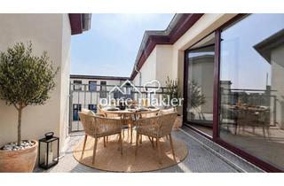 Wohnung mieten in 39112 Magdeburg, Lichtdurchflutete 3-Zimmer-Wohnung im Dachgeschoss - renoviert, mit Balkon & neuer EBK