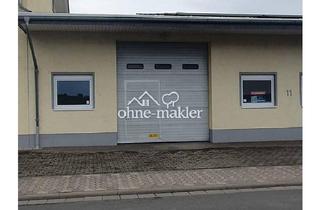Gastronomiebetrieb mieten in 55545 Bad Kreuznach, 160 m² Lager-/Gewerbehalle + ca. 50 m² Außenfläche GRATIS auf 320 m² erweiterbar/ provisionfrei