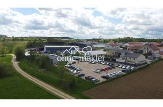 Büro zu mieten in 84076 Pfeffenhausen, Gewerbeobjekt in Pfeffenhausen