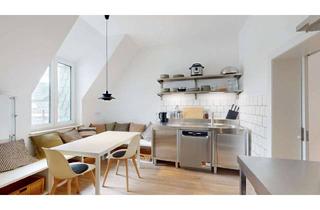 Wohnung mieten in 33604 Innenstadt, WG-geeignete, möblierte Dreizimmerwohnung in der Innenstadt - modernisiert mit Altbau-Charme
