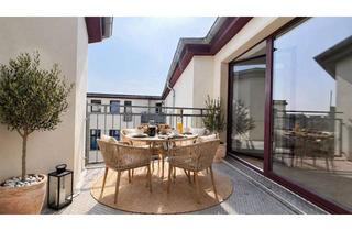 Wohnung mieten in Klausener Straße, 39112 Sudenburg, Lichtdurchflutete 3-Zimmer-Wohnung im Dachgeschoss - renoviert, mit Balkon & neuer EBK