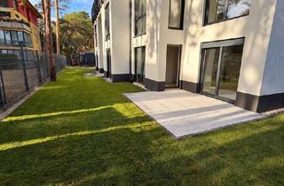 Wohnung mieten in Waldhornweg 47, 14480 Potsdam, Wohnung 3 Zimmer mit Terrasse in Potsdam-Drewitz