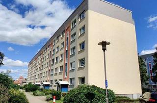 Wohnung mieten in Thomas-Müntzer-Straße 08, 99610 Sömmerda, bezugsfertige 3-Raum Wohnung