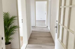 Wohnung mieten in 26409 Wittmund, Erstbezug nach Sanierung | 3 Zimmer | Hochparterre | Badewanne