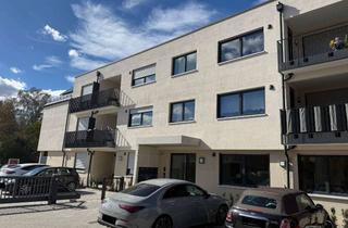 Wohnung mieten in Marktstraße 11, 86424 Dinkelscherben, Kompakt, modern, barrierefrei: Neubau-Wohnung im Herzen von Dinkelscherben