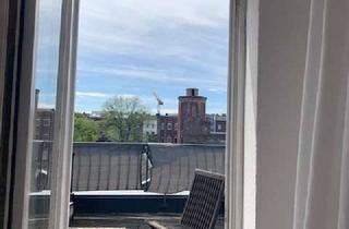 Wohnung mieten in Viktoriastr. 68, 52066 Aachen, Schöne 2-Zimmerwohnung im Baudenkmal, 2. OG mit Dachterrasse
