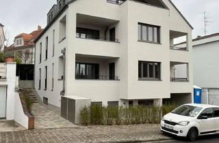 Wohnung mieten in 61231 Bad Nauheim, Moderne 2 Zimmer Wohnung mit schöner Aussicht in Bad Nauheim