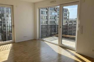 Wohnung mieten in Hattersheimer Straße 30, 60326 Gallus, Schöne 2-Zimmer-Wohnung mit Terrasse