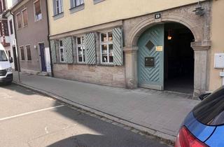 Lofts mieten in Theaterplatz 19, 91054 Erlangen, Modernisiertes Loft im Zentrum von Erlangen