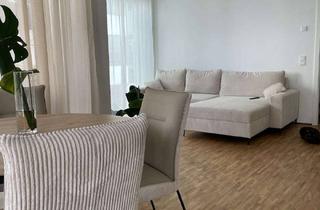 Wohnung mieten in Virchowstraße 7c, 66119 Saarbrücken, Frei ab November: Helle 2-Zimmer Wohnung mit Balkon im 1. OG