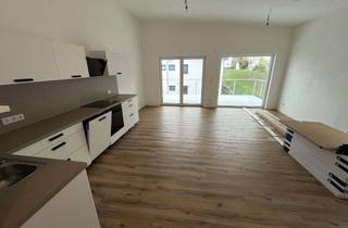 Wohnung mieten in Götz-Von-Berlichingen-Straße, 74722 Buchen, Erstbezug: Neue 3-Zimmer-Wohnung mit gehobener Ausstattung, Balkon, Keller und Stellplatz