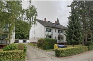 Wohnung mieten in 22149 Rahlstedt, Alt-Rahlstedt TOP Lage Liliencronstr. 3 Zi., 73qm mit Süd-Balkon