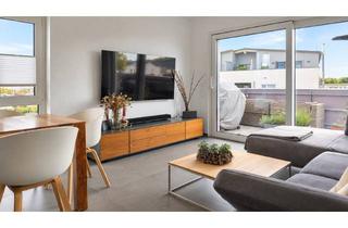 Lofts mieten in 74613 Öhringen, Moderne 3-Zimmer-Wohnung mit Loft-Charakter, großem Balkon und TG-Stellplatz