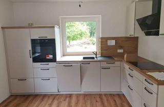 Wohnung mieten in Im Winkel 6b, 24806 Lohe-Föhrden, Grundsanierte 112 qm WF EG-Wohnung mit Blick in die Natur