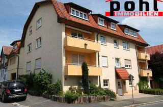 Wohnung mieten in Gartenstraße 1a, 96476 Bad Rodach, Gut ausgestattete 3-Zimmer Mietwohnung in zentraler Lage von Bad Rodach!