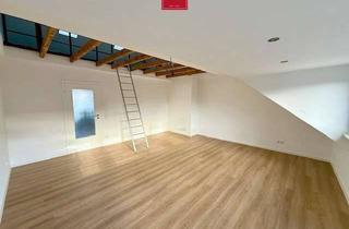 Wohnung mieten in 41460 Neuss, Im Herzen von Neuss: Helle und moderne 3-Zimmerwohnung im Dachgeschoss mit Tageslichtduschbad