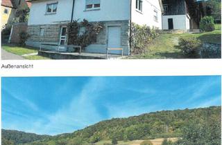 Wohnung mieten in Heidsteige 24, 74549 Wolpertshausen, Großzügige Dachgeschosswohnung in Wolpertshausen