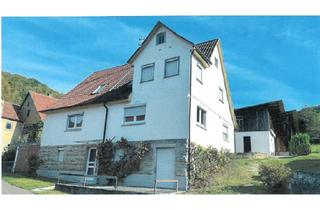 Wohnung mieten in Heidsteige 24, 74549 Wolpertshausen, Großzügige Dachgeschosswohnung in Wolpertshausen
