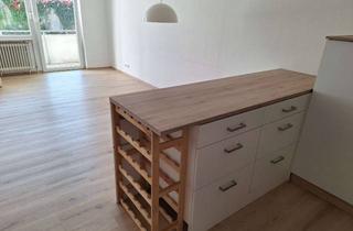 Wohnung mieten in Prinzregentenstr., 87600 Kaufbeuren, Attraktive 1-Zimmer-EG-Wohnung mit EBK und Balkon zentrumsnah in Kaufbeuren