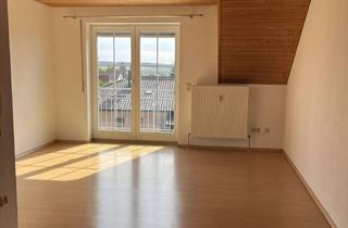 Wohnung mieten in Kolpingstraße, 84085 Langquaid, Wohnung zu vermieten