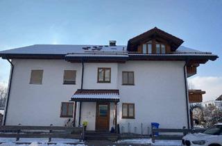 Wohnung mieten in 87527 Sonthofen, Gepflegte 4,5-Zimmer-Dachgeschosswohnung in Sonthofen