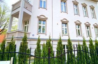 Wohnung mieten in Potsdamer Strasse 38, 14163 Zehlendorf, renovierte 2-Zi. Garten-Wohnug mit moderner Küche -max 2 Personen - max. 4 Jahre - Video