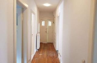 Wohnung mieten in Friedrichstr. 38, 15537 Erkner, 4 Zimmer Altbauwohnung im Zentrum von Erkner