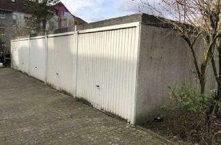 Garagen kaufen in 44807 Riemke, Attraktiver Garagenhof in Bochum mit 18 Garagen zum Faktor 13!