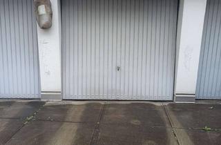Garagen mieten in 40476 Derendorf, Einzelgarage in der Frankenstraße in Düsseldorf Derendorf