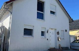 Einfamilienhaus kaufen in Stocksäckerstraße 28, 74248 Ellhofen, Lichtdurchflutetes Einfamilienhaus am Feldrand von Ellhofen ohne Maklerprovision