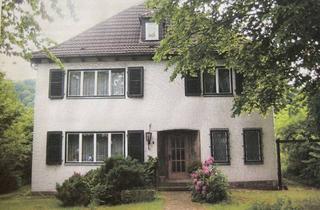 Villa kaufen in 36199 Rotenburg, Historische Villa in bester Lage von Rotenburg a.d.Fulda – großzügig, viel Potenzial, provisionsfrei