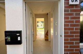 Reihenhaus kaufen in Marie-Juchacz-Straße 8a, 14480 Kirchsteigfeld, Provisionsfrei! Frisch saniertes Reihenhaus mit Dach- & Gartenterrasse in Südwestlage
