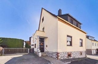 Haus kaufen in 65589 Hadamar, Ein Haus voller Möglichkeiten – Charmantes Familienglück mit Garten und Platz für Ihre Wohnträume!
