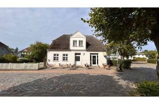 Haus kaufen in 18347 Ostseebad Wustrow, Wohnhaus mit Gewerbe, Einlieger und FeWo