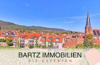 Reihenhaus kaufen in 76835 Rhodt, Reihenhaus in außergewöhnlicher Weinberglage mit eigenem Garten & traumhaftem Blick
