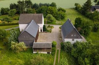 Haus kaufen in 01906 Burkau, Ein Anwesen, viele Möglichkeiten – Historischer Dreiseithof mit Raum für Generationen und Wohnträume