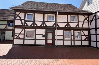 Haus kaufen in 38259 Bad, Historisches Stadthaus mit Garten im Herzen von Salzgitter-Bad
