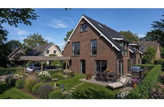 Doppelhaushälfte kaufen in 22391 Wellingsbüttel, 2 Minuten zur S1 Wellingsbüttel. Moderne Doppelhaushälfte mit Wohnkeller und ausgebautem Spitzboden