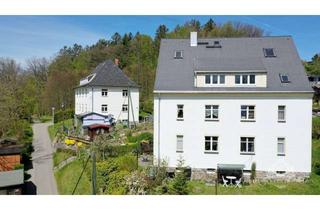 Mehrfamilienhaus kaufen in 09619 Mulda, Wohnidylle Einzeln oder im Doppelpack – Mehrfamilienhäuser mit Charme